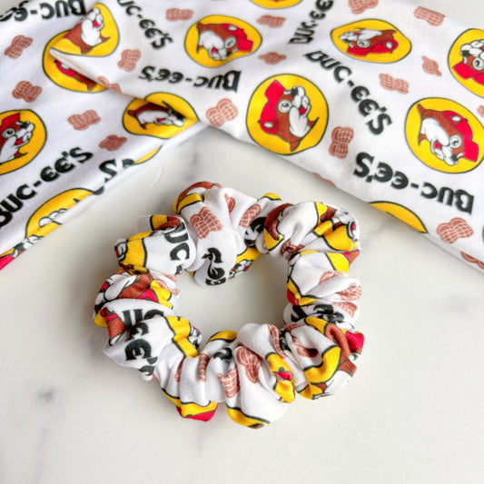 Buccees Scrunchie (Skinny)