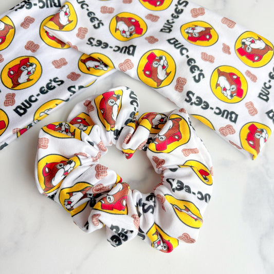 Buccees Scrunchie (Regular)