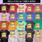 Bad Bitch Energy (tshirt/sweatshirt)