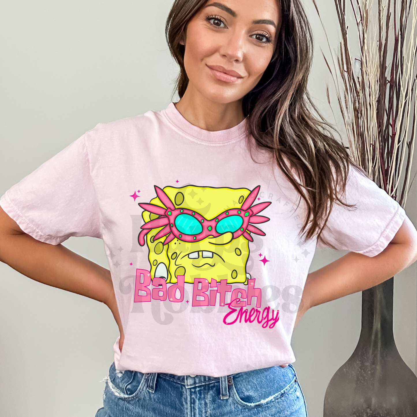 Bad Bitch Energy (tshirt/sweatshirt)