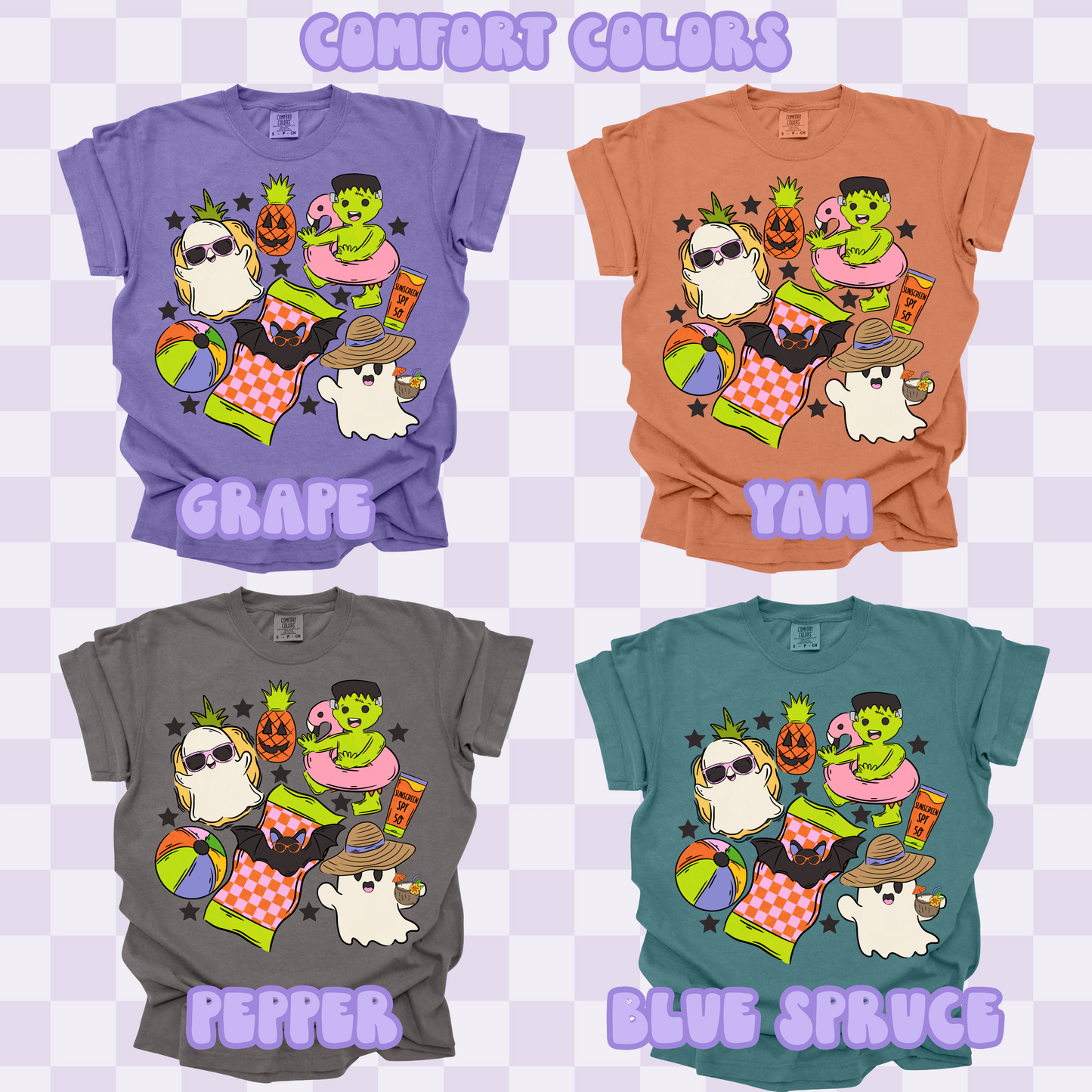 Summerween Tshirt/Sweatshirt
