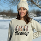 Howdy Christmas (tshirt/sweatshirt)
