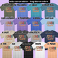 Admin Assistant (tshirt/hoodie/sweatshirt/longsleeve)
