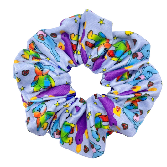 Beanie Babies Scrunchie