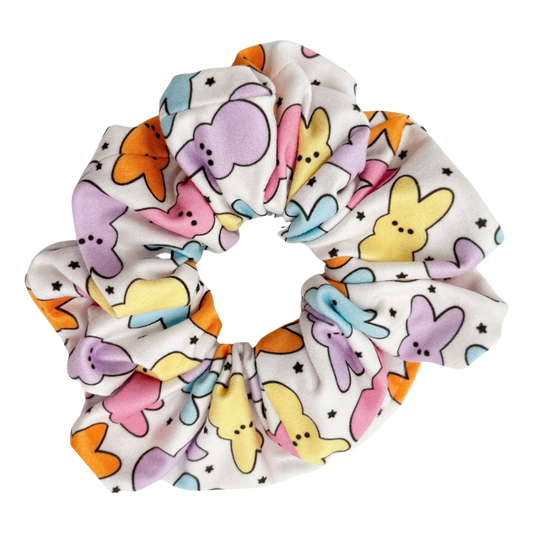 Peeps Scrunchie