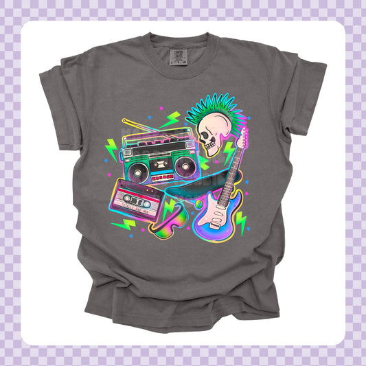 Rad Rocker Tshirt/Sweatshirt