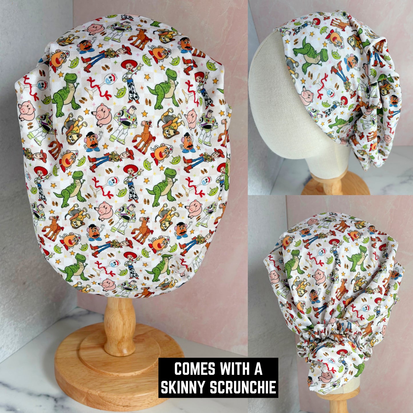 Toys Scrub Hat