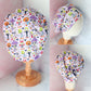 Lizzie Halloween Scrub Hat