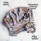 The Great Pumpkin Scrub Hat