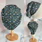 Halloween Stars Scrub Hat