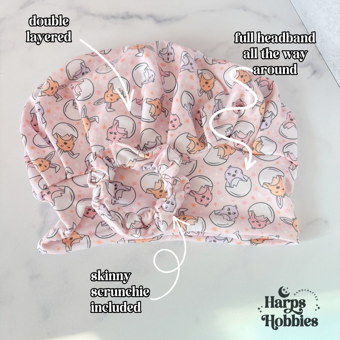 Chicks Scrub Hat