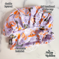 Witchy Hats Scrub Hat