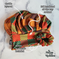 Rustic Checkered Scrub Hat