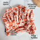 Pumpkins + Pies Scrub Hat