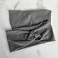 Granite Gray Heather Headband