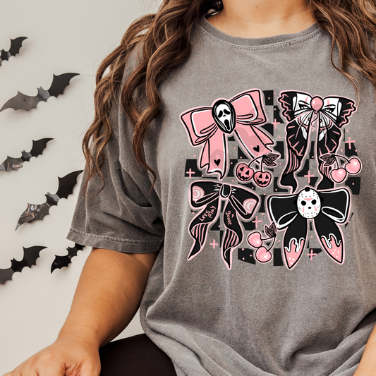 Killer Bows (tshirt/sweatshirt)