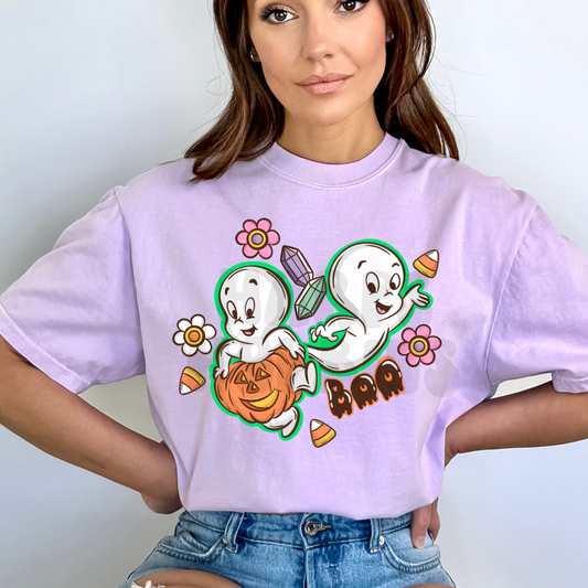 Ghosty Boo (tshirt/sweatshirt)