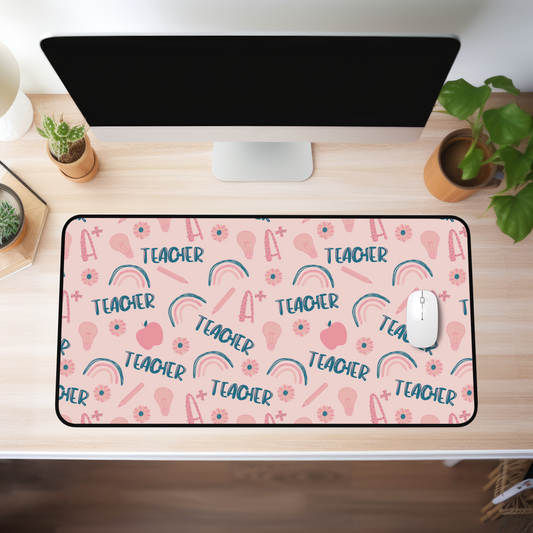 A+ Teacher Desk Mat (4 sizes)