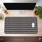 Teachers Inspire Desk Mat (4 sizes)