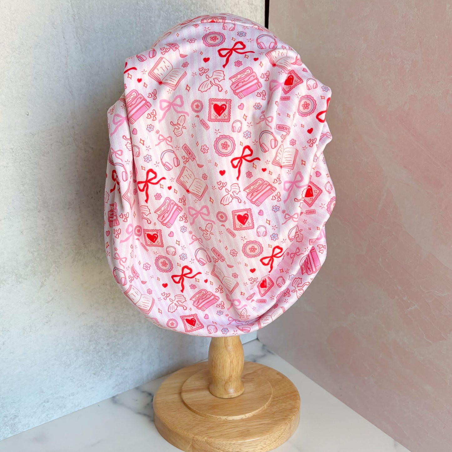 Romance Readers Scrub Hat