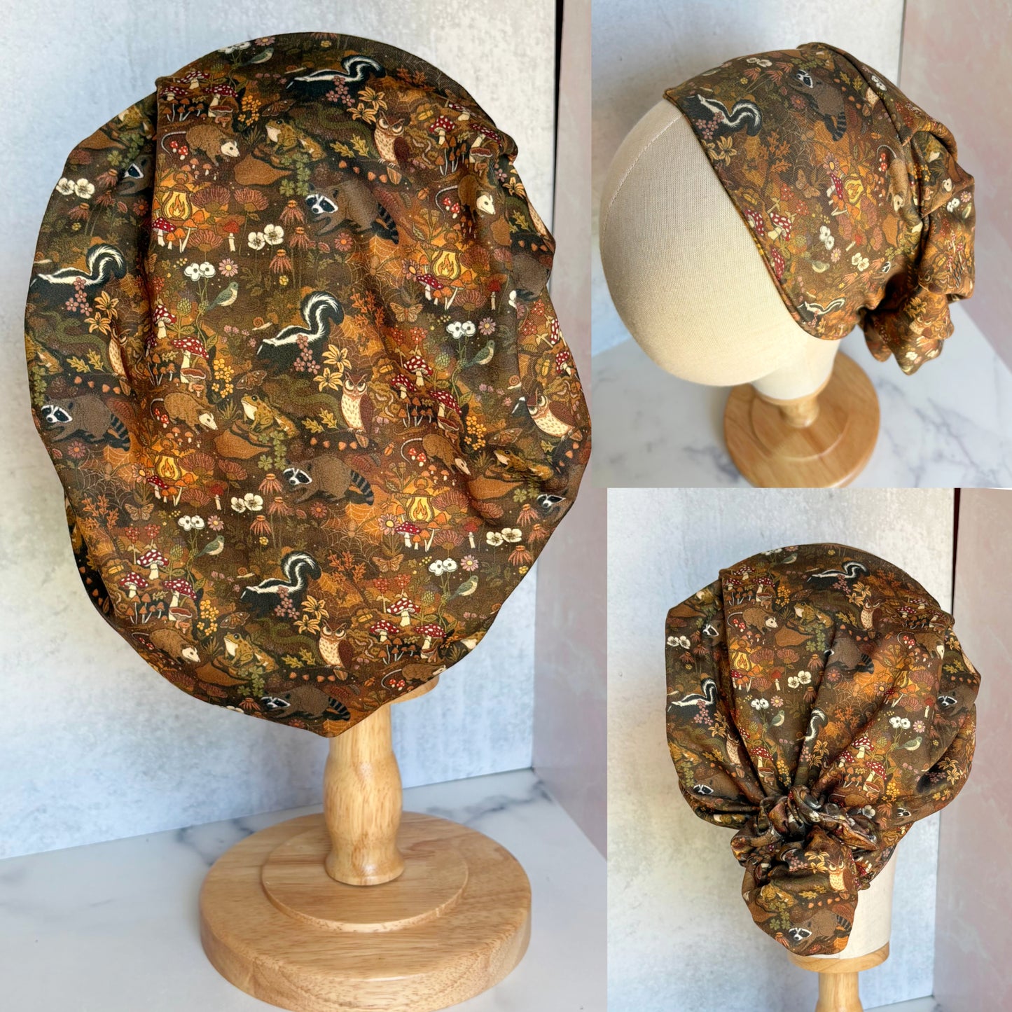 Forgotten Forest Scrub Hat