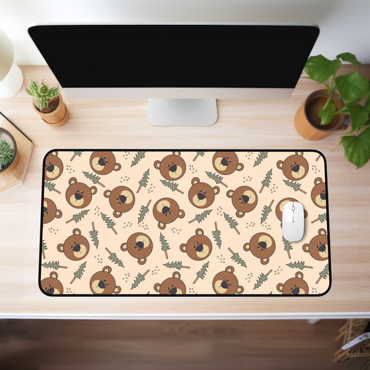 Cutesy Bears Desk Mat (4 sizes)