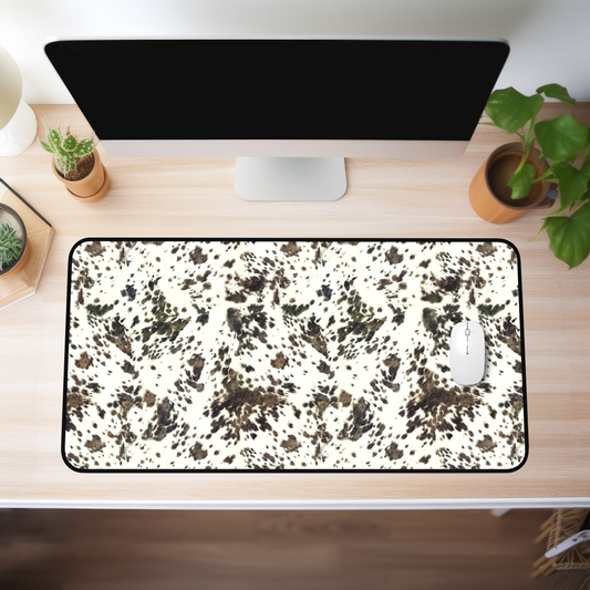 Cowhide Desk Mat (4 sizes)