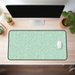 Mint Cheetah Desk Mat (4 sizes)