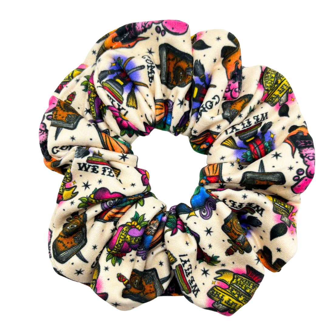 Witchy Witches Scrunchie