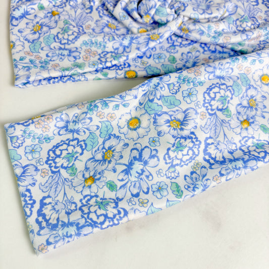 Soft Blooms Headband