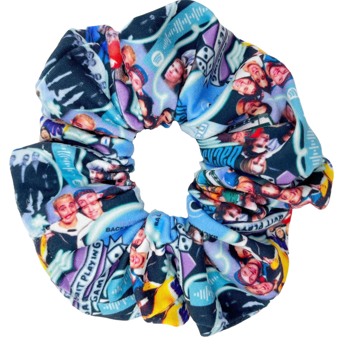BSB Scrunchie