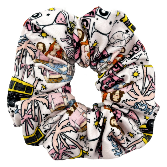 So Fetch Scrunchie