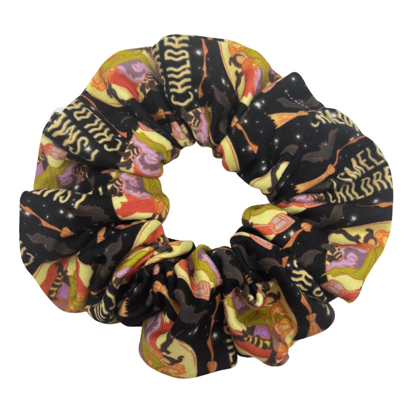 I Smell Children Scrunchie