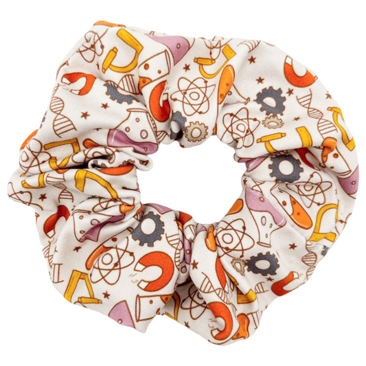 Chemistry Scrunchie