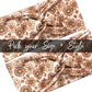 Neutral Floral Headband