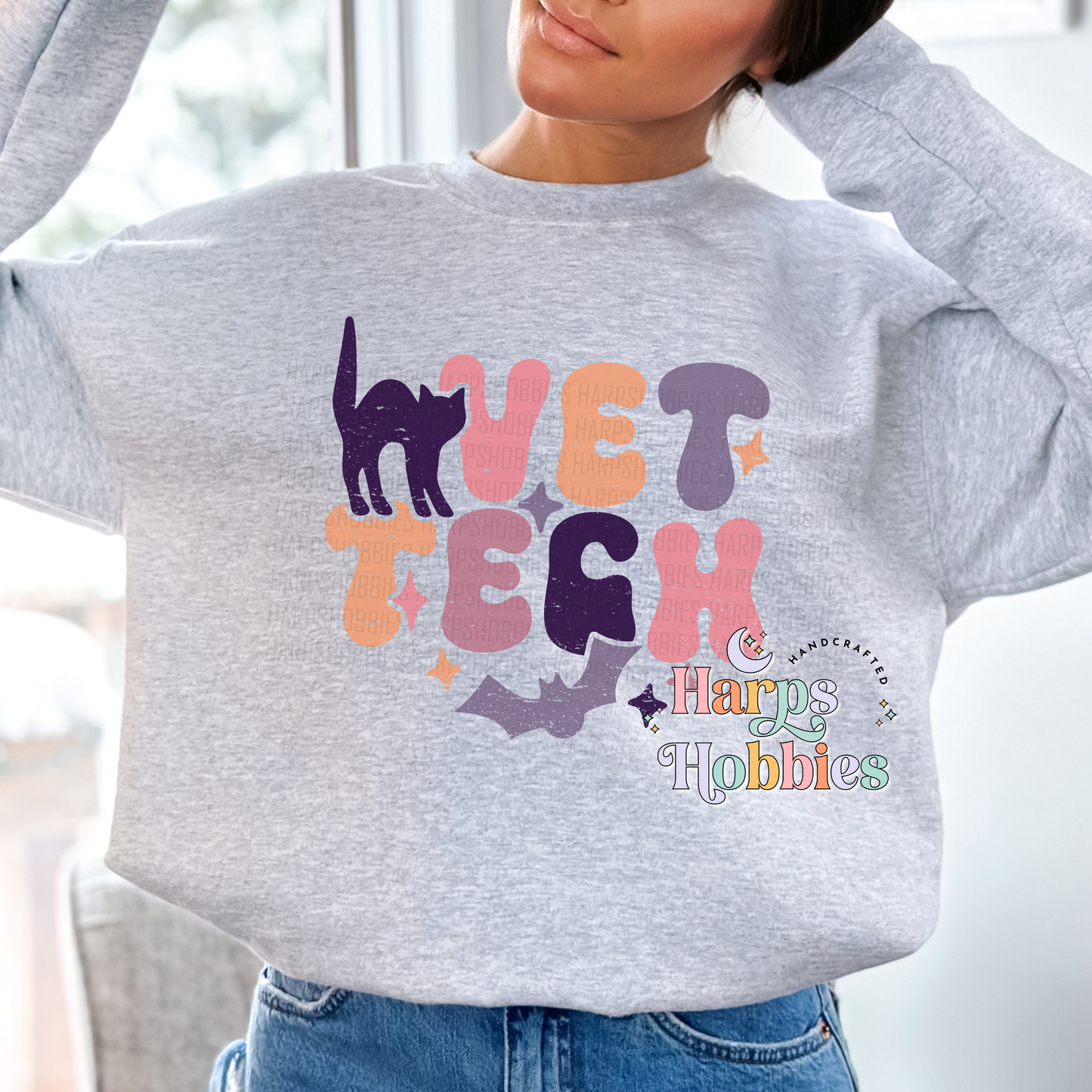 Halloween Vet Tech (tshirt/sweatshirt)