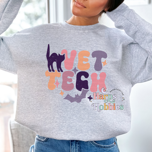 Halloween Vet Tech (tshirt/sweatshirt)