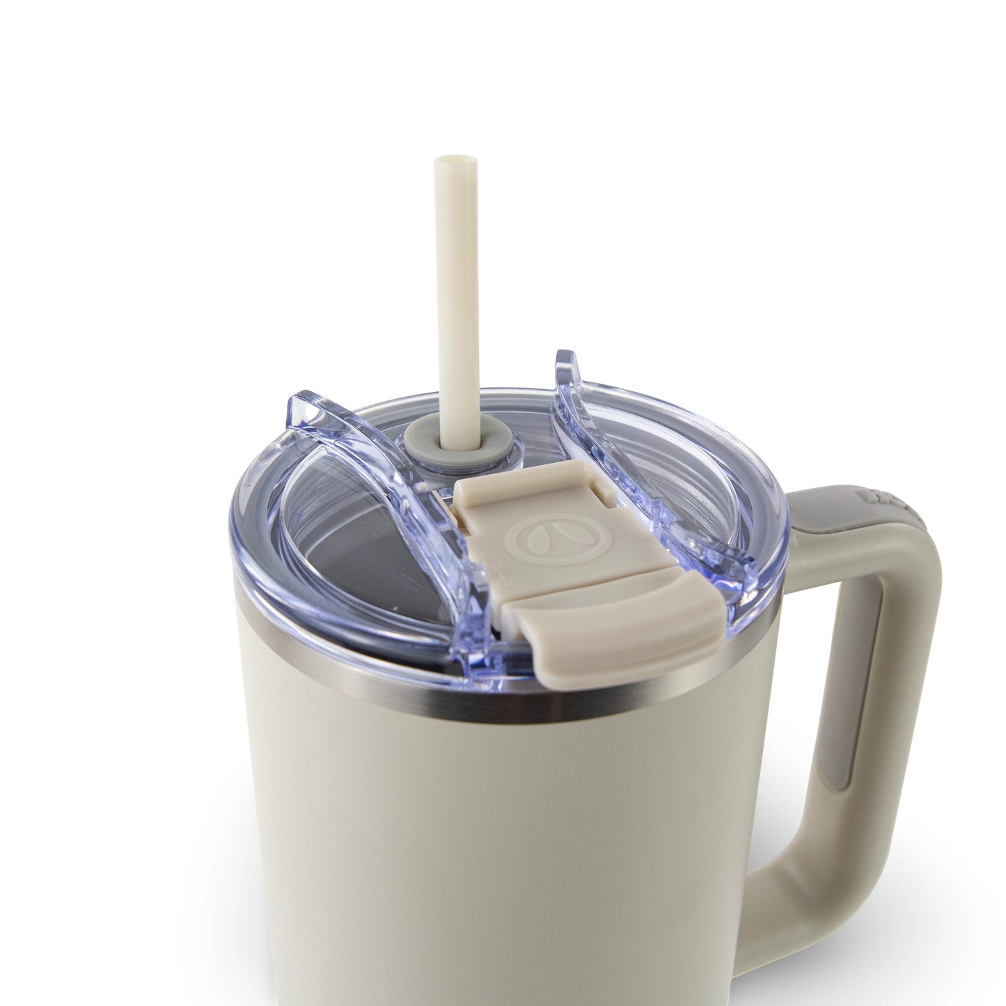 Blueberries Floral 40 oz Tumbler