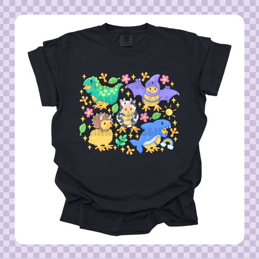 Chicken Costumes Tshirt/Sweatshirt