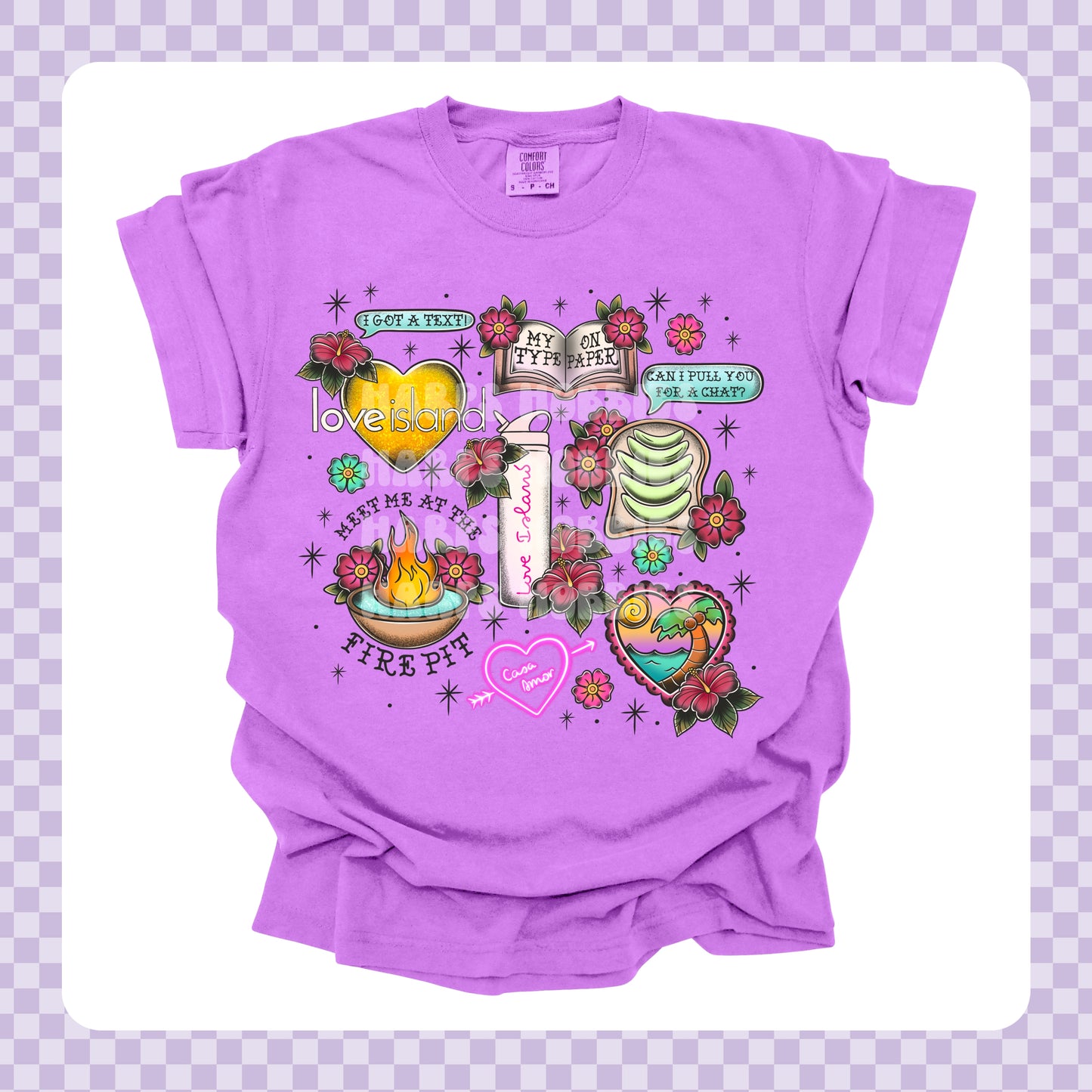 Love Island Tshirt/Sweatshirt