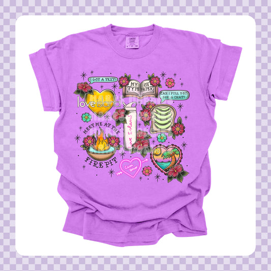 Love Island Tshirt/Sweatshirt