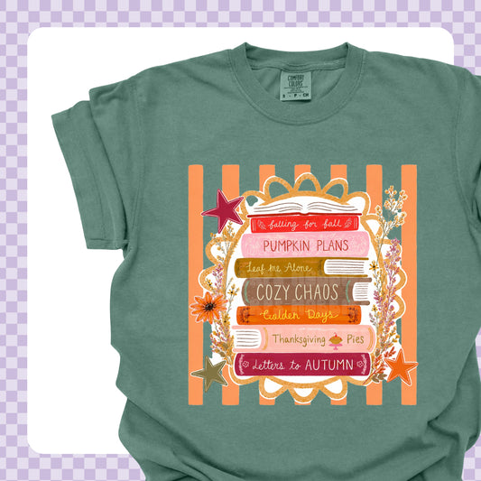 Fall Pumpkins Tshirt/Sweatshirt