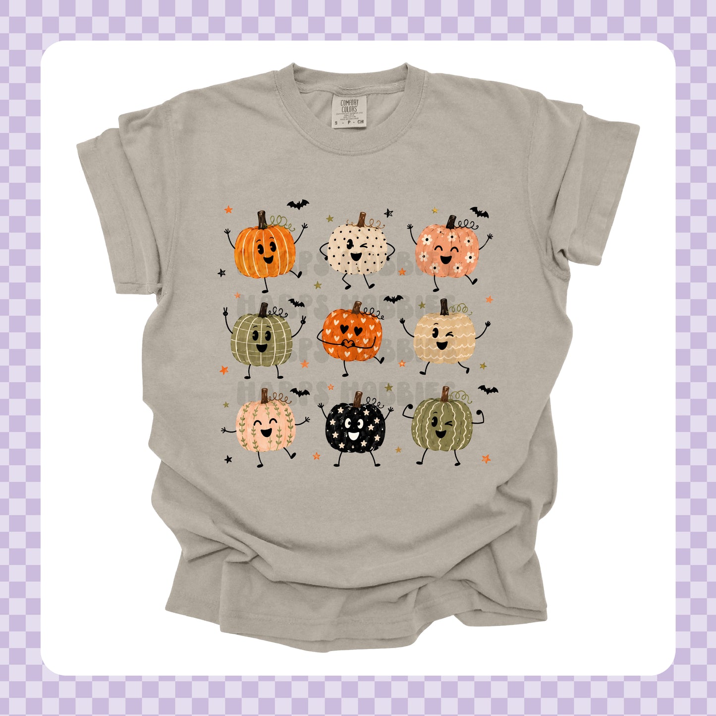 Happy Pumpkins Tshirt/Sweatshirt