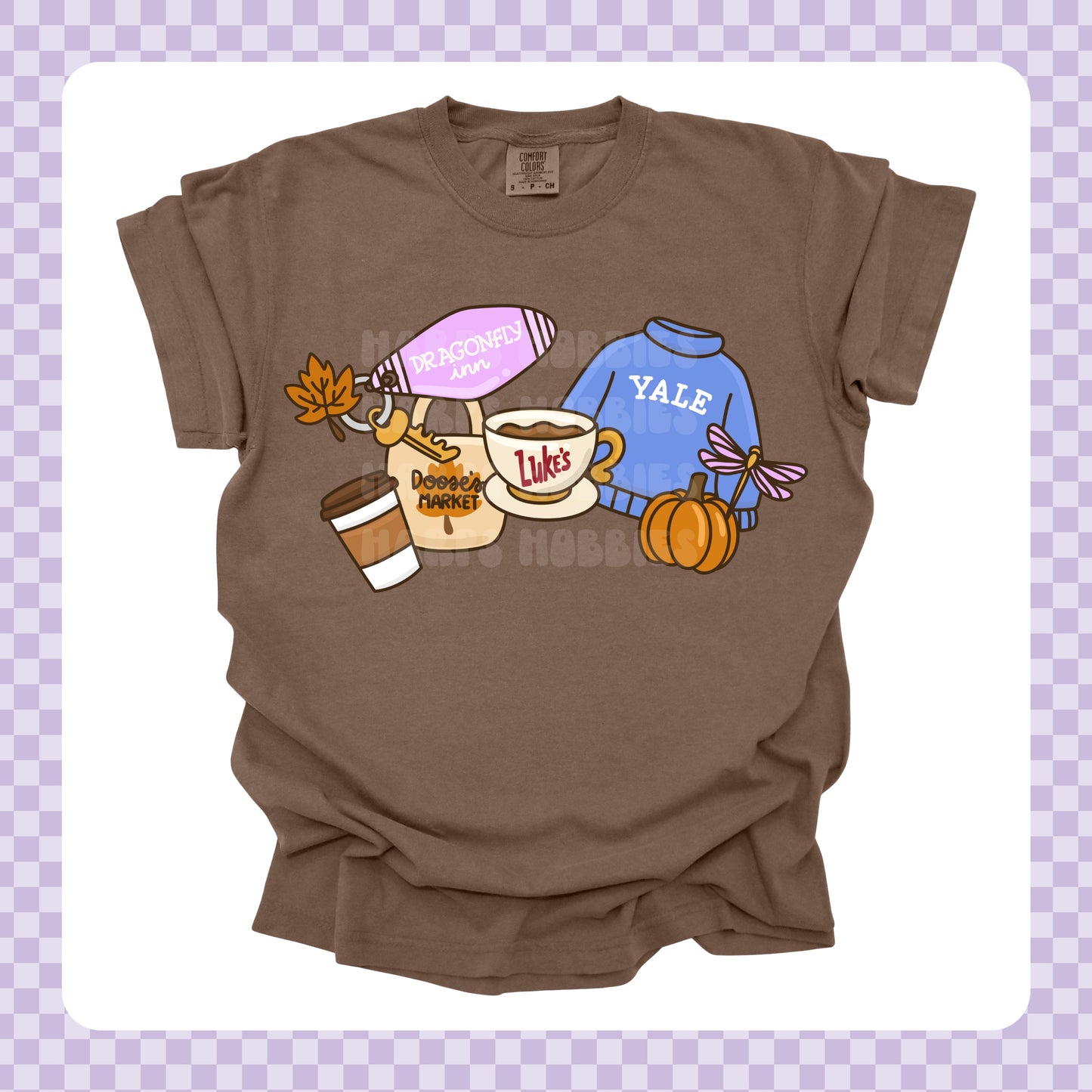 I'm An Autumn Tshirt/Sweatshirt