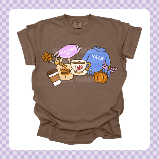 I'm An Autumn Tshirt/Sweatshirt