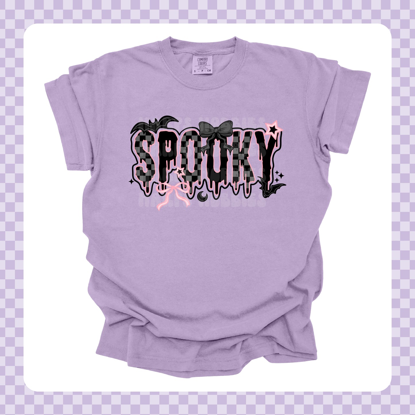 Spooky Ghoul Tshirt/Sweatshirt