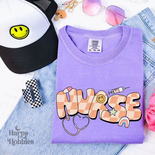 Nurse Checks (tshirt/hoodie/sweatshirt/longsleeve)