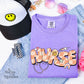 Nurse Checkered (tshirt/sweatshirt)