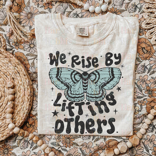 Lifting Others Up (tshirt/sweatshirt)