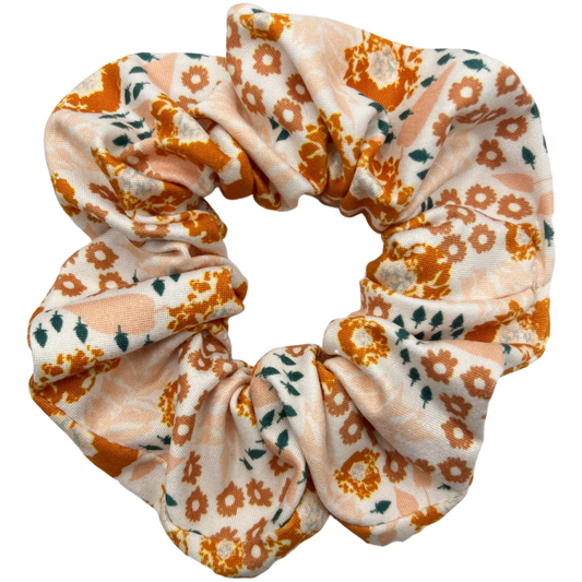 Flower Child Scrunchie